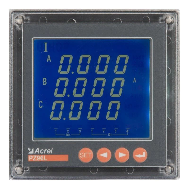 Energy Meter for Solar System