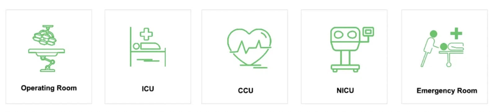 Hospital Medical IT Distribution Solution Field Hospital Medical IT Distribution Solution Field