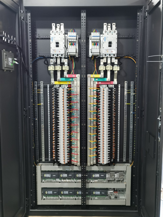 data-center-meter-installation
