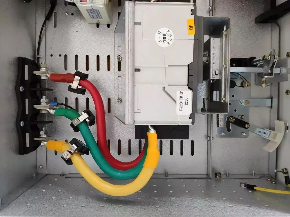 Application Of Acrel Wireless Temperature Monitoring Device in Russia