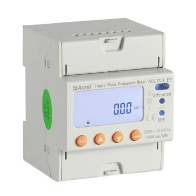Application Of Acrel Public Energy Meter in South Africa