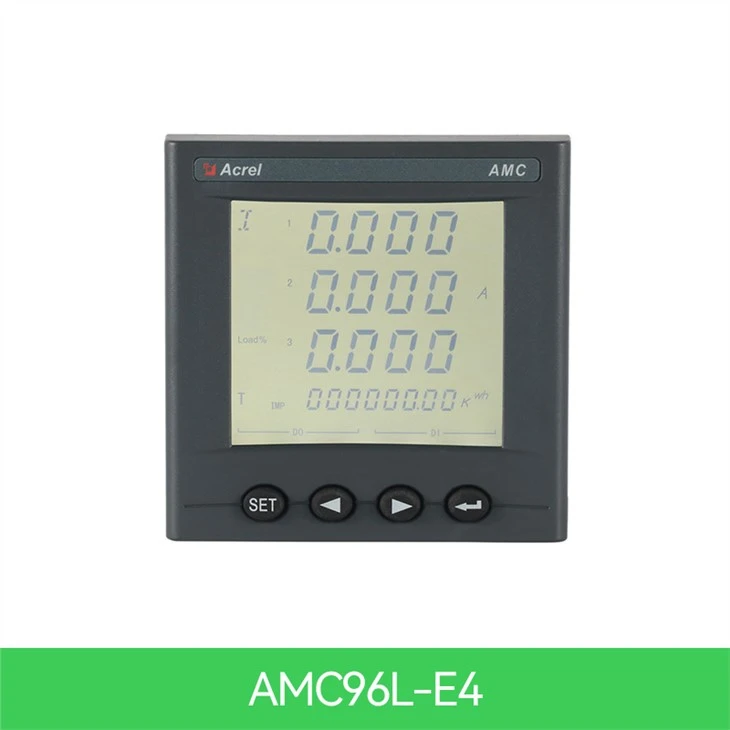 Three Phase Panel Meter