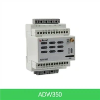 Wireless DC Power Meter