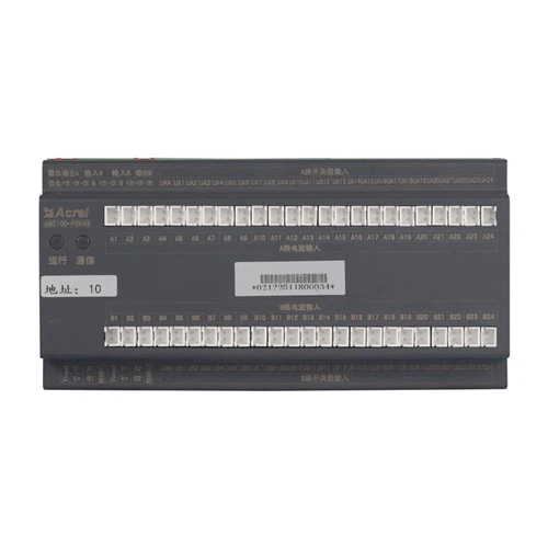 Data Center 48 Branch Circuits DC Energy Meter